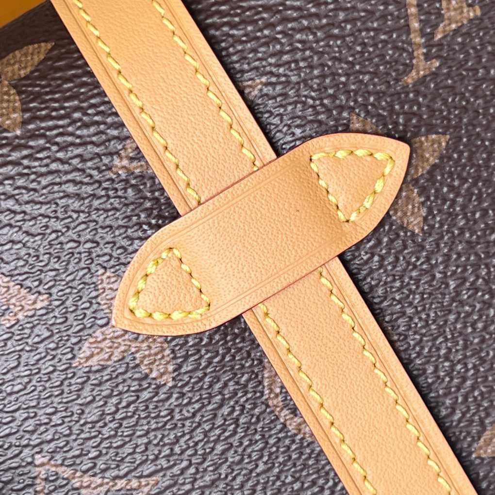 Louis Vuitton Micro Chantilly(12.5 x 13 x 4cm)   M46643 - PerfectKickZ