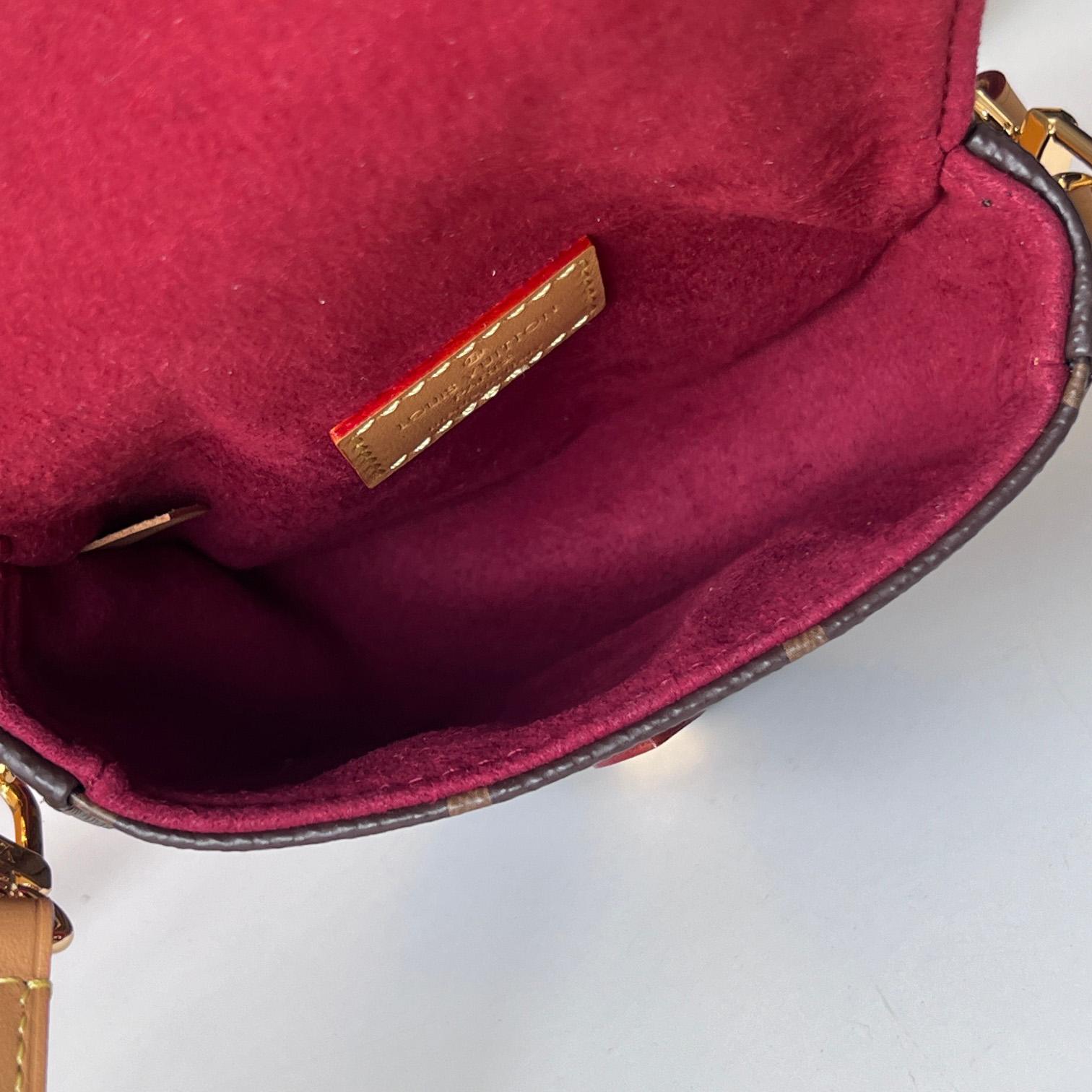 Louis Vuitton Micro Chantilly(12.5 x 13 x 4cm)   M46643 - PerfectKickZ