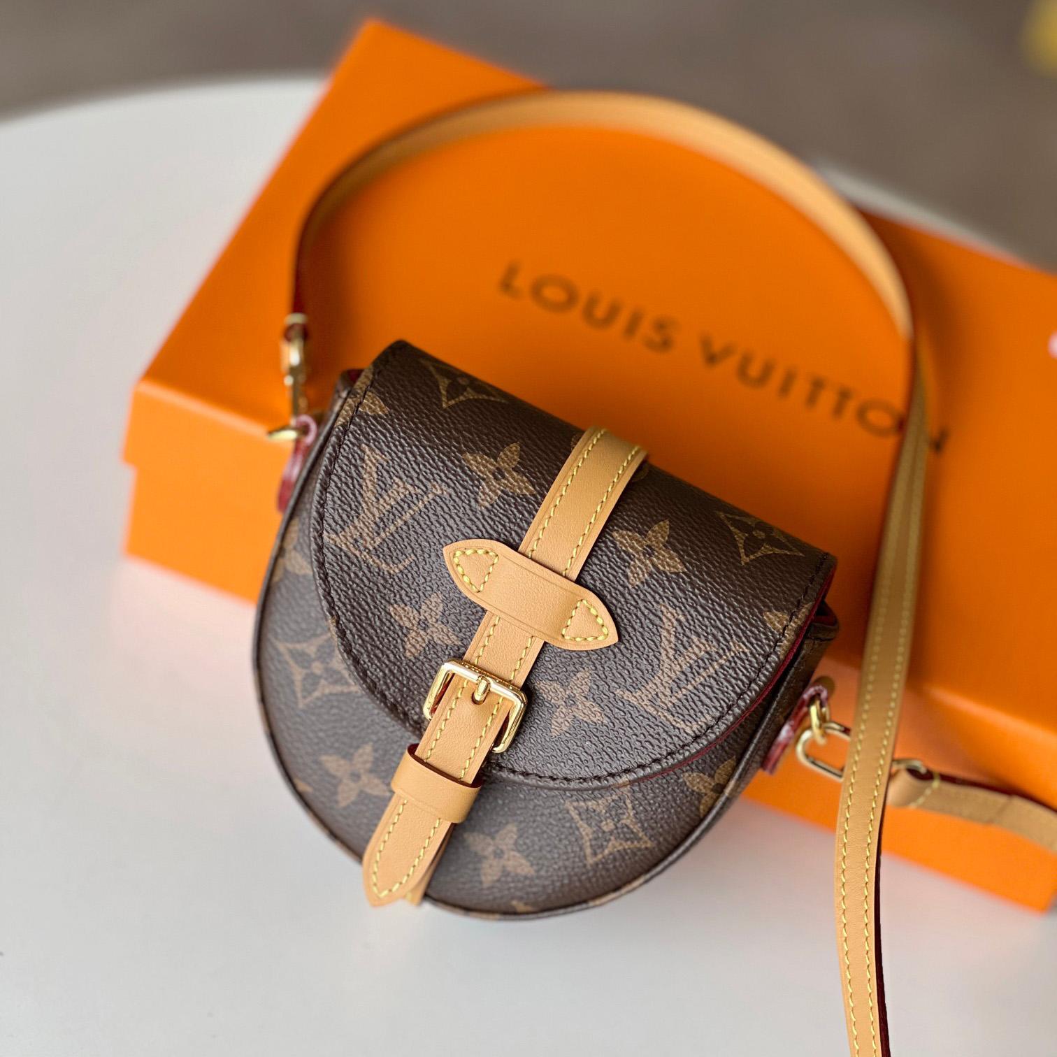 Louis Vuitton Micro Chantilly(12.5 x 13 x 4cm)   M46643 - PerfectKickZ