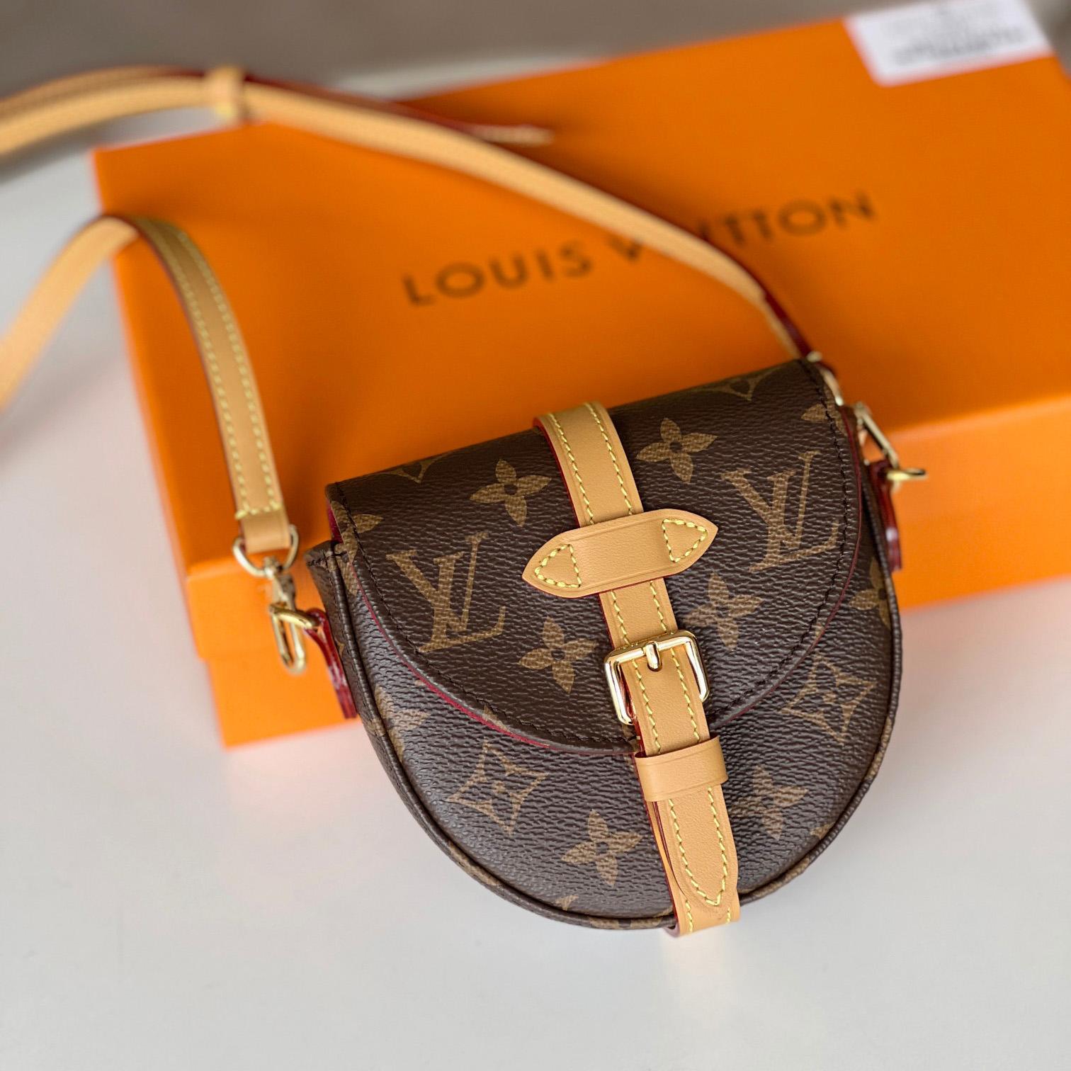 Louis Vuitton Micro Chantilly(12.5 x 13 x 4cm)   M46643 - PerfectKickZ