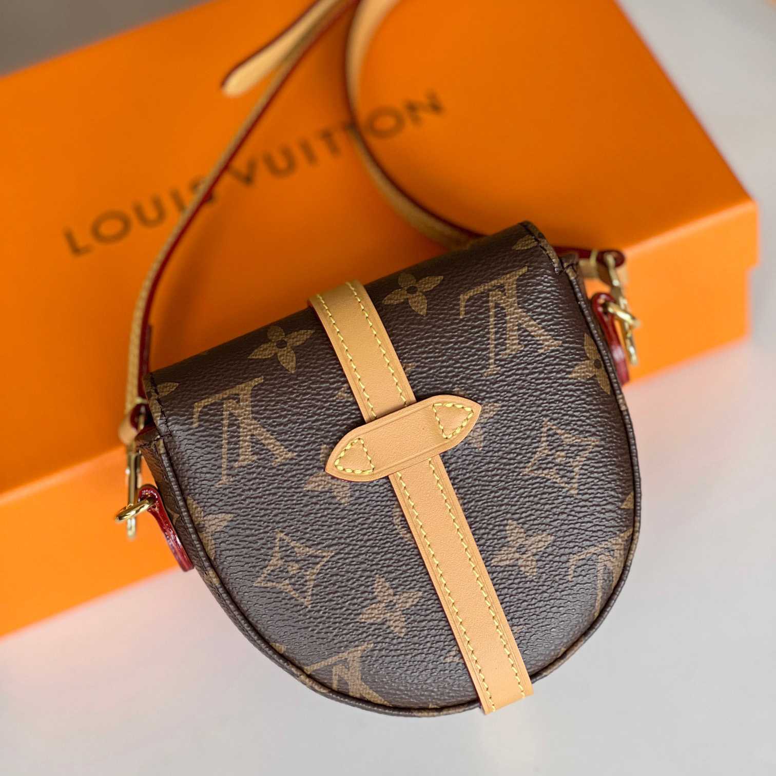 Louis Vuitton Micro Chantilly(12.5 x 13 x 4cm)   M46643 - PerfectKickZ