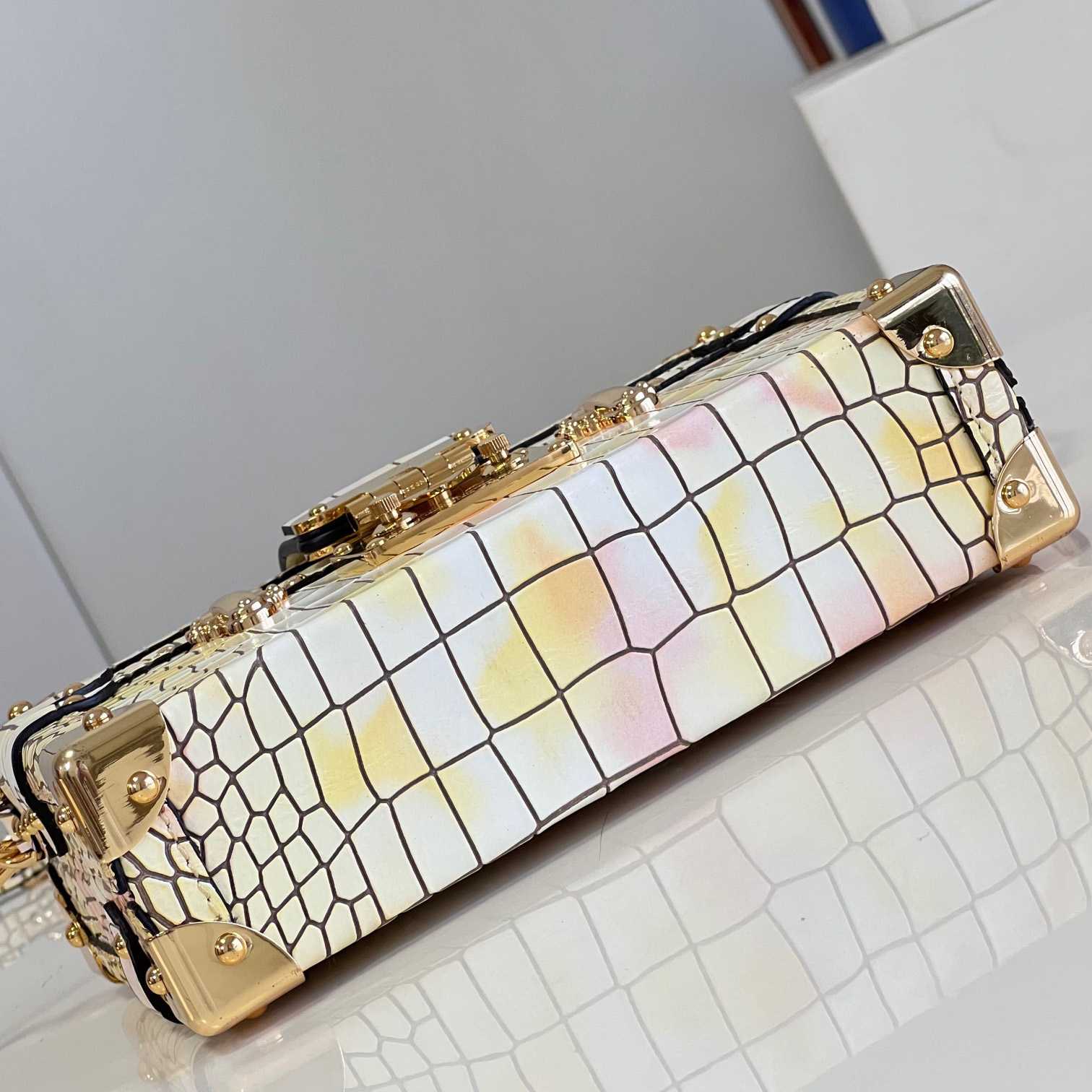 Louis Vuitton Petite Malle (20 x 12.5 x 5cm)   N82327 - PerfectKickZ