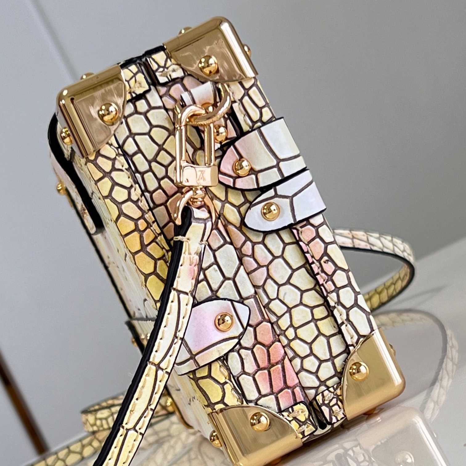 Louis Vuitton Petite Malle (20 x 12.5 x 5cm)   N82327 - PerfectKickZ