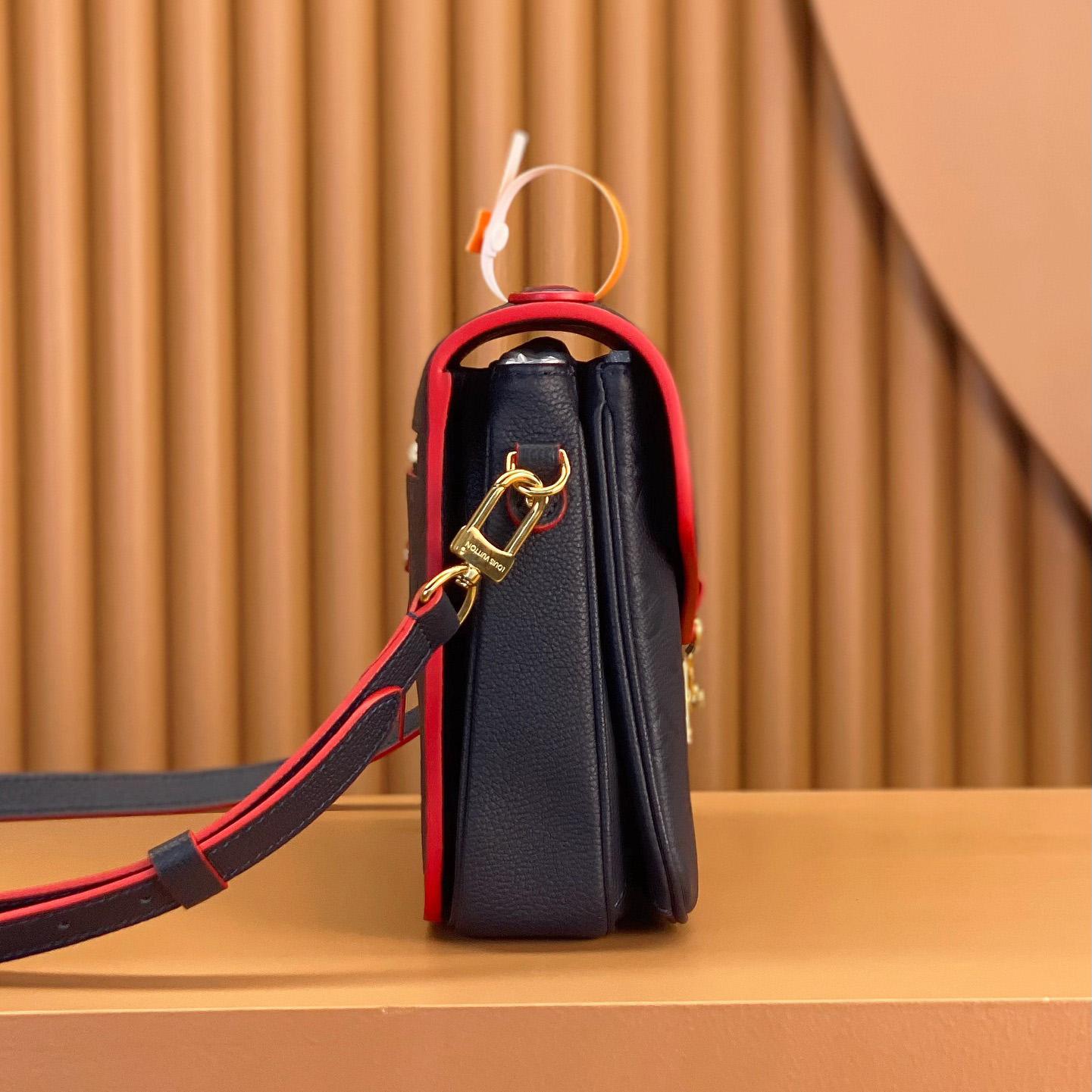 Louis Vuitton Pochette Métis (25*19*7cm)   M44071 - PerfectKickZ