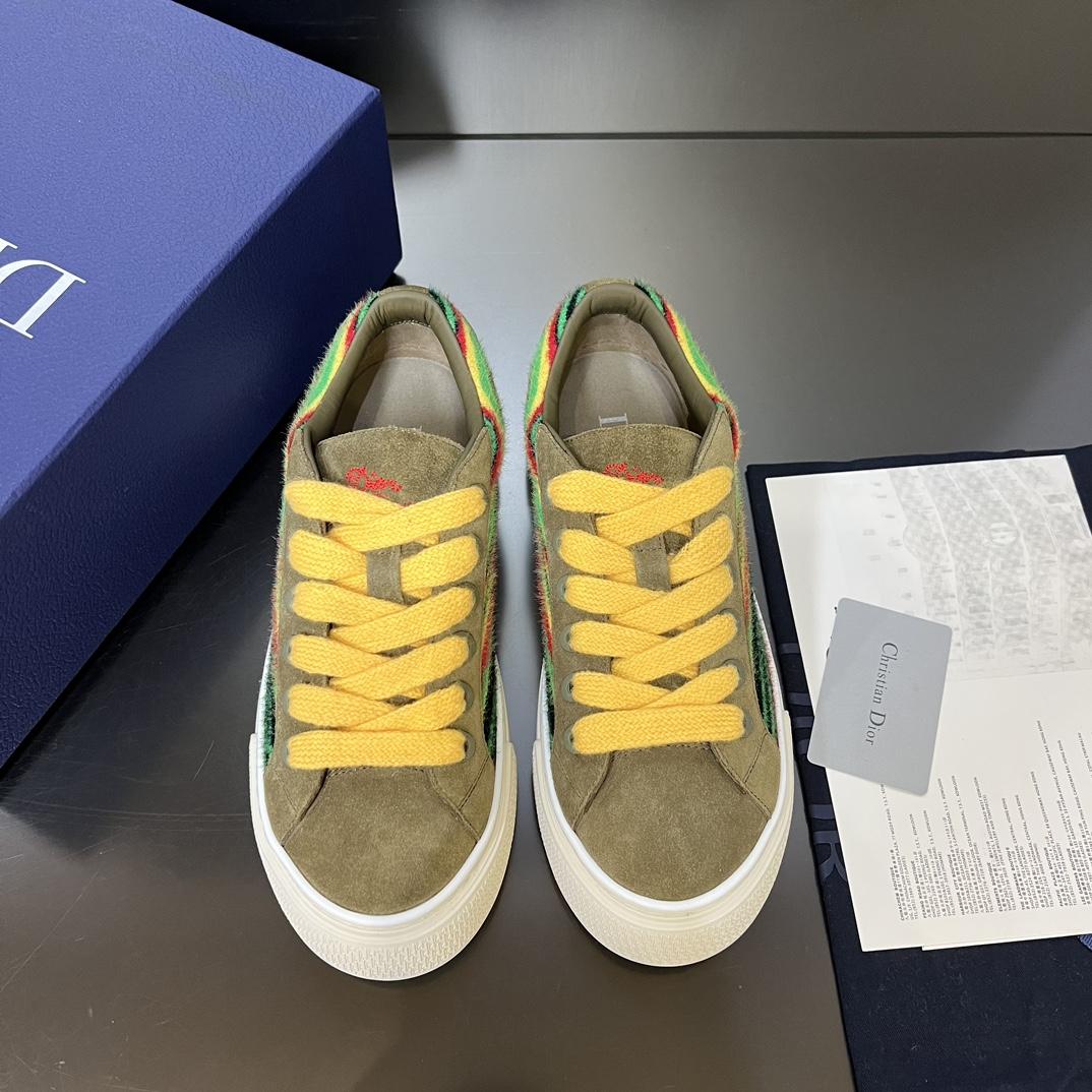 Dior Tears B33 Sneaker  - PerfectKickZ