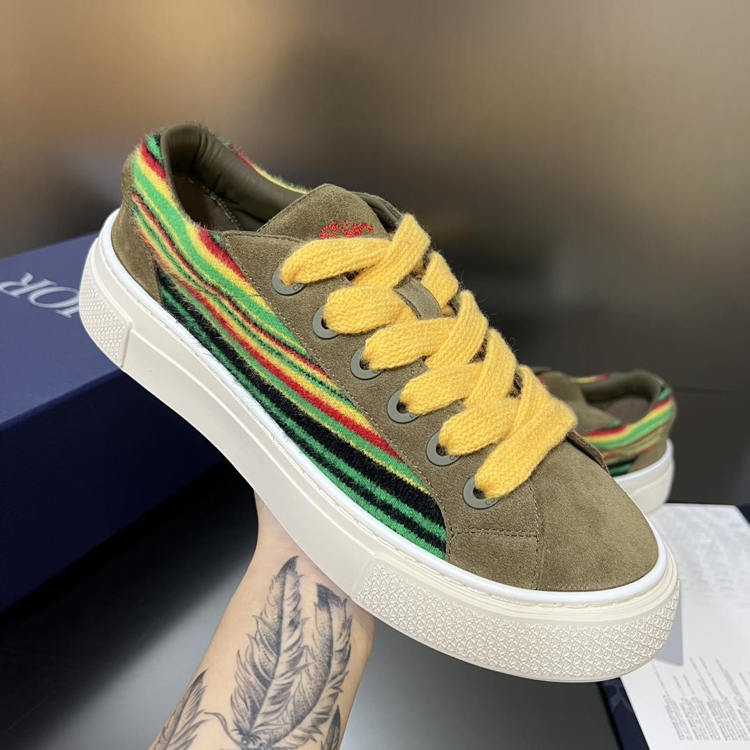 Dior Tears B33 Sneaker  - PerfectKickZ