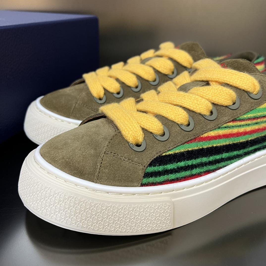 Dior Tears B33 Sneaker  - PerfectKickZ