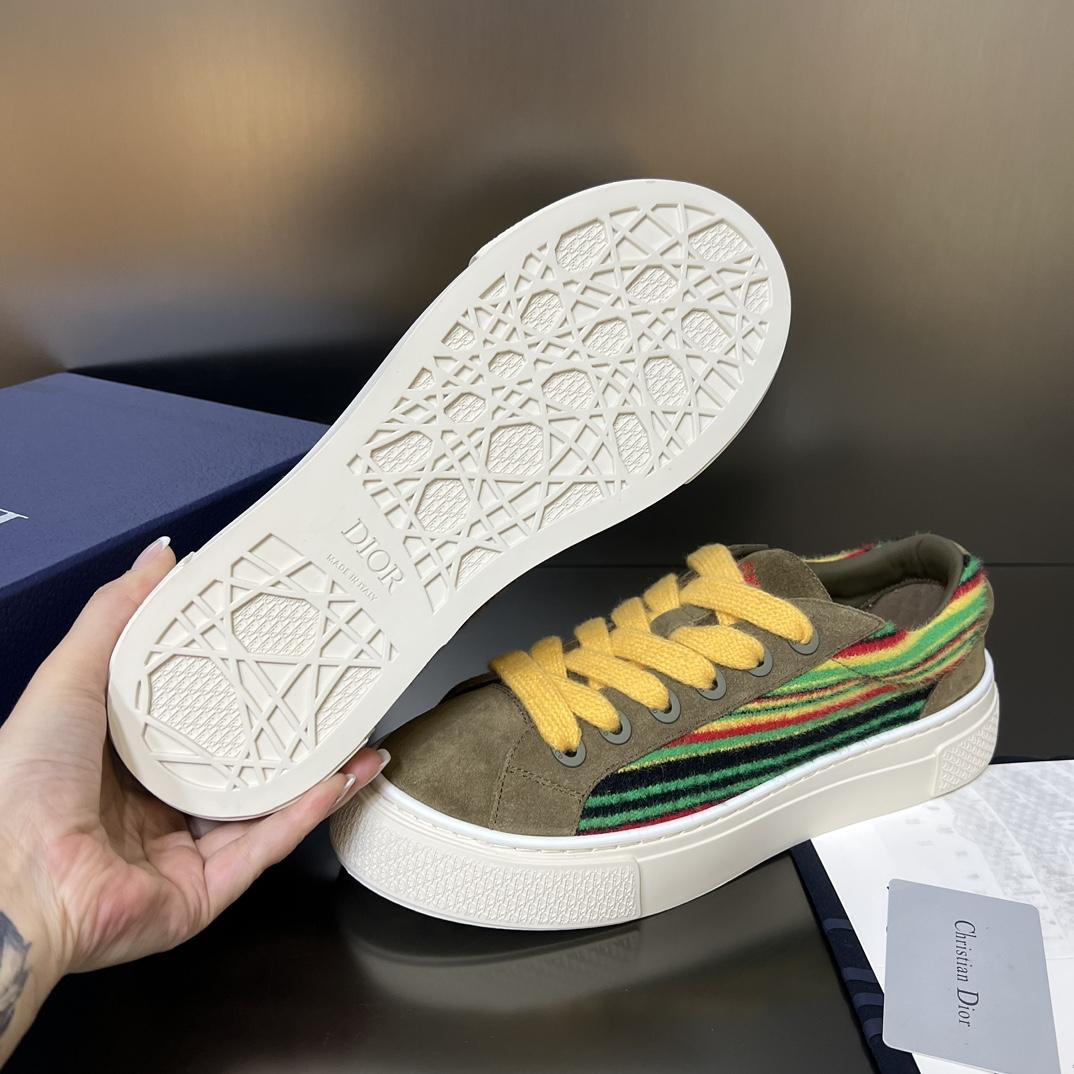 Dior Tears B33 Sneaker  - PerfectKickZ