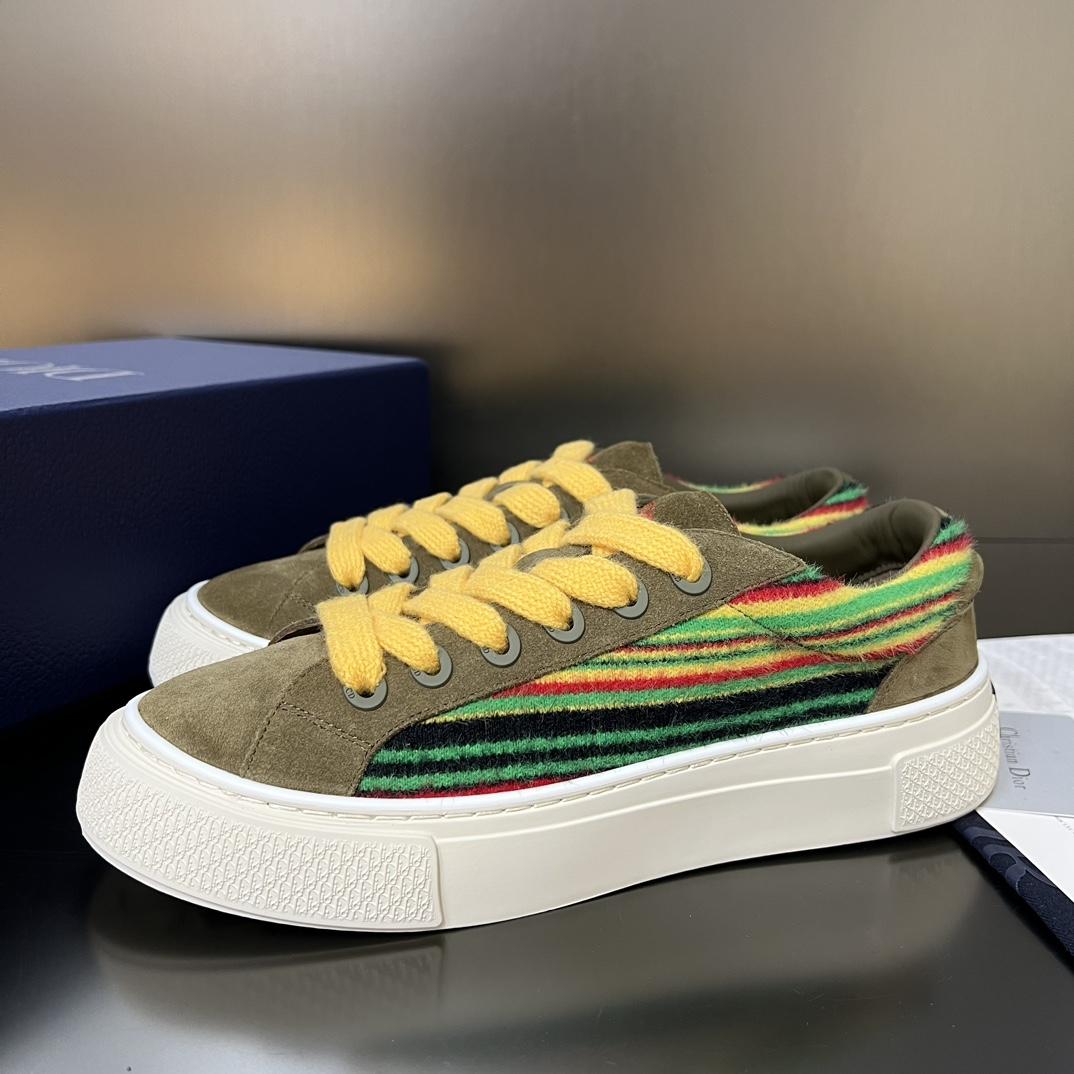 Dior Tears B33 Sneaker  - PerfectKickZ