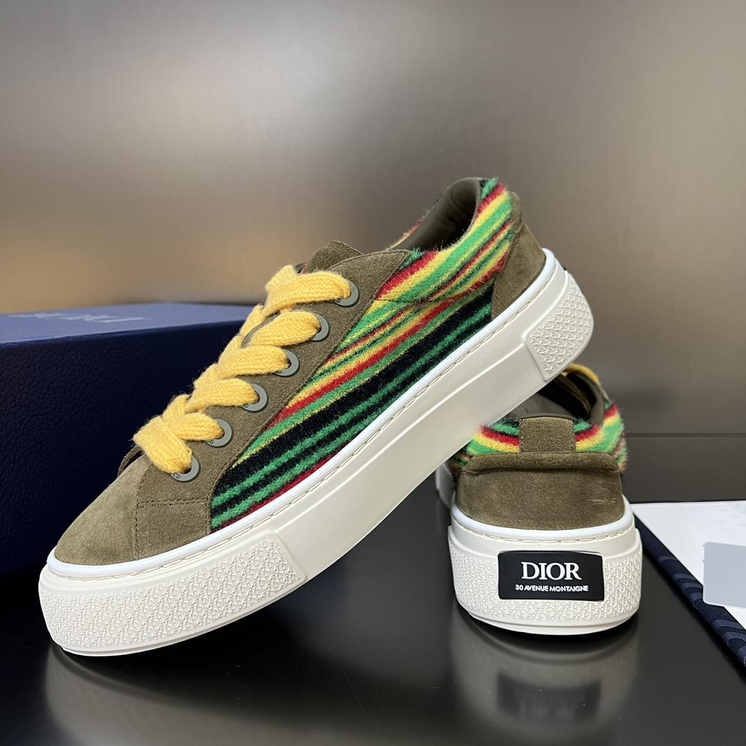 Dior Tears B33 Sneaker  - PerfectKickZ