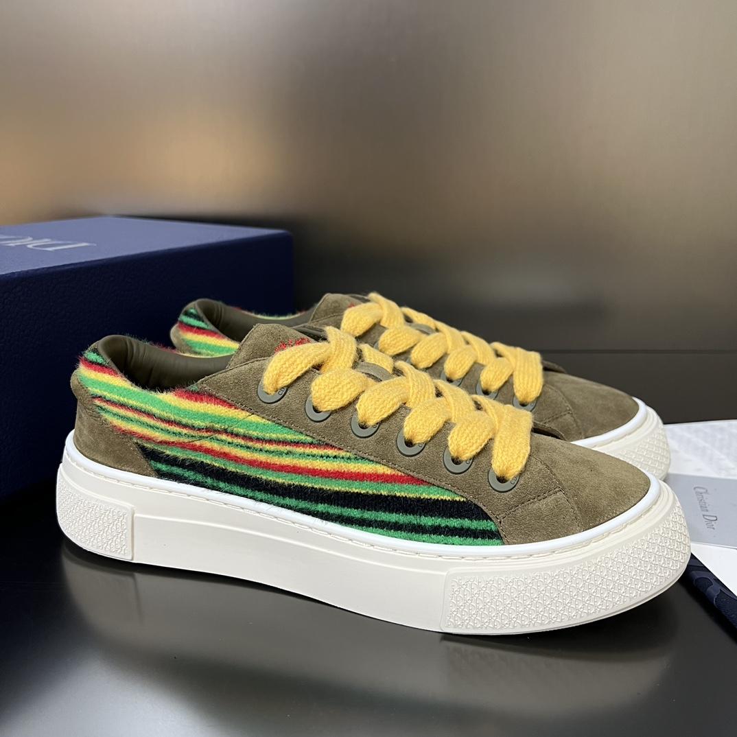 Dior Tears B33 Sneaker  - PerfectKickZ