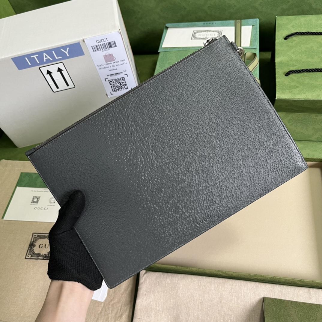 Gucci GG Marmont Pouch(30.5*21*1.5cm) - PerfectKickZ