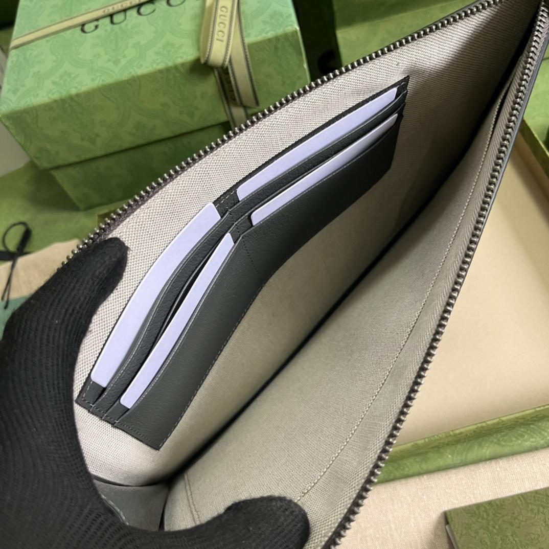 Gucci GG Marmont Pouch(30.5*21*1.5cm) - PerfectKickZ