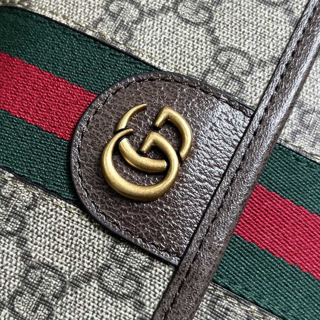Gucci Ophidia GG Small Belt Bag - PerfectKickZ