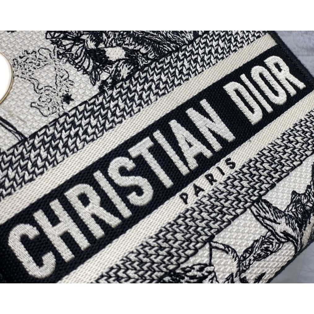 Dior Mini Lady D-lite Bag - PerfectKickZ