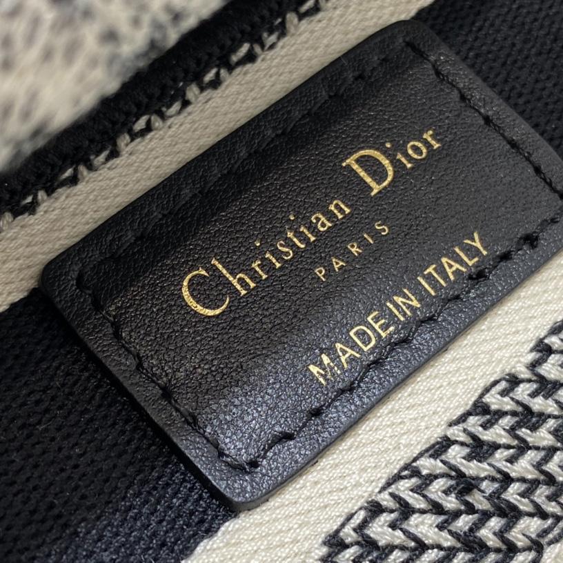 Dior Mini Lady D-lite Bag - PerfectKickZ