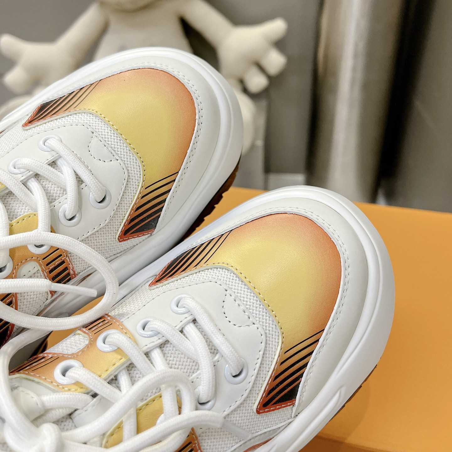 Louis Vuitton LV Archlight 2.0 Platform Sneaker    1ABHZZ - PerfectKickZ