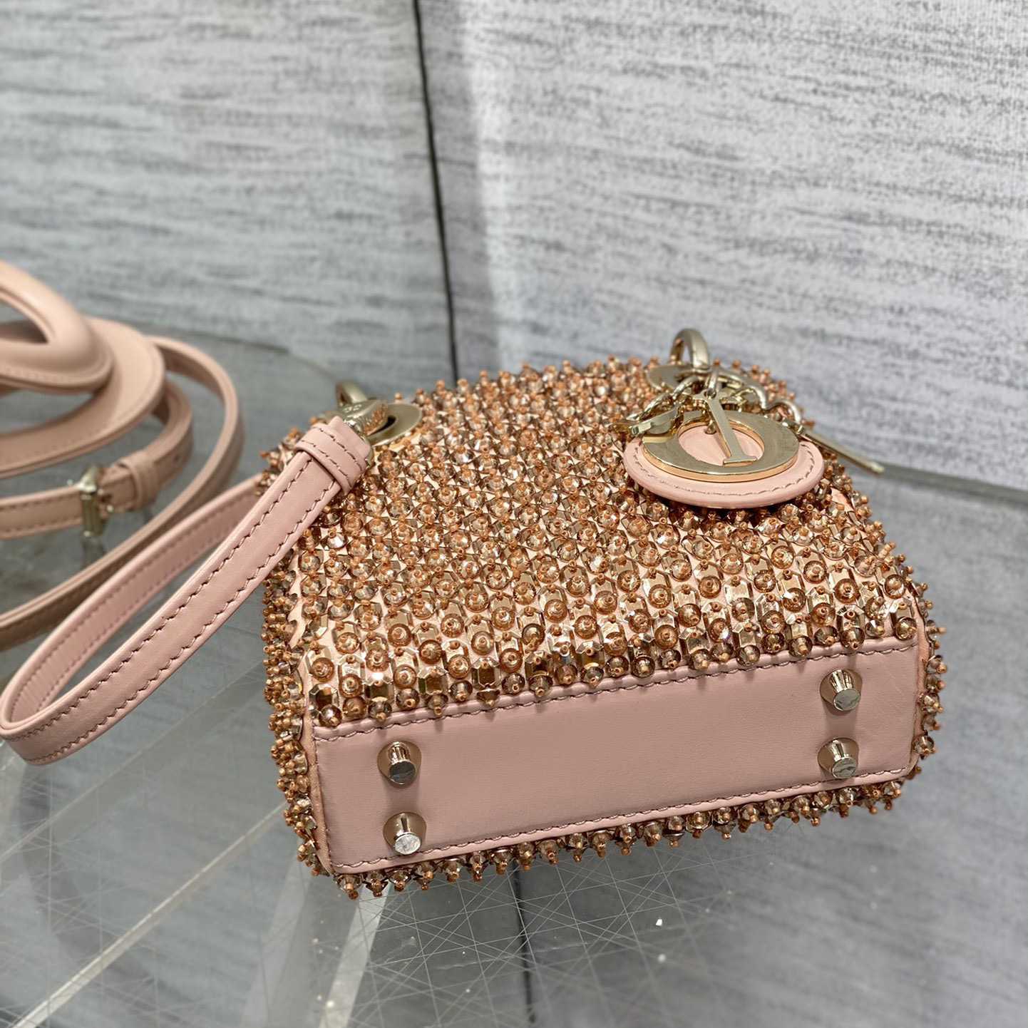 Dior Lady Dior Micro Bag - PerfectKickZ