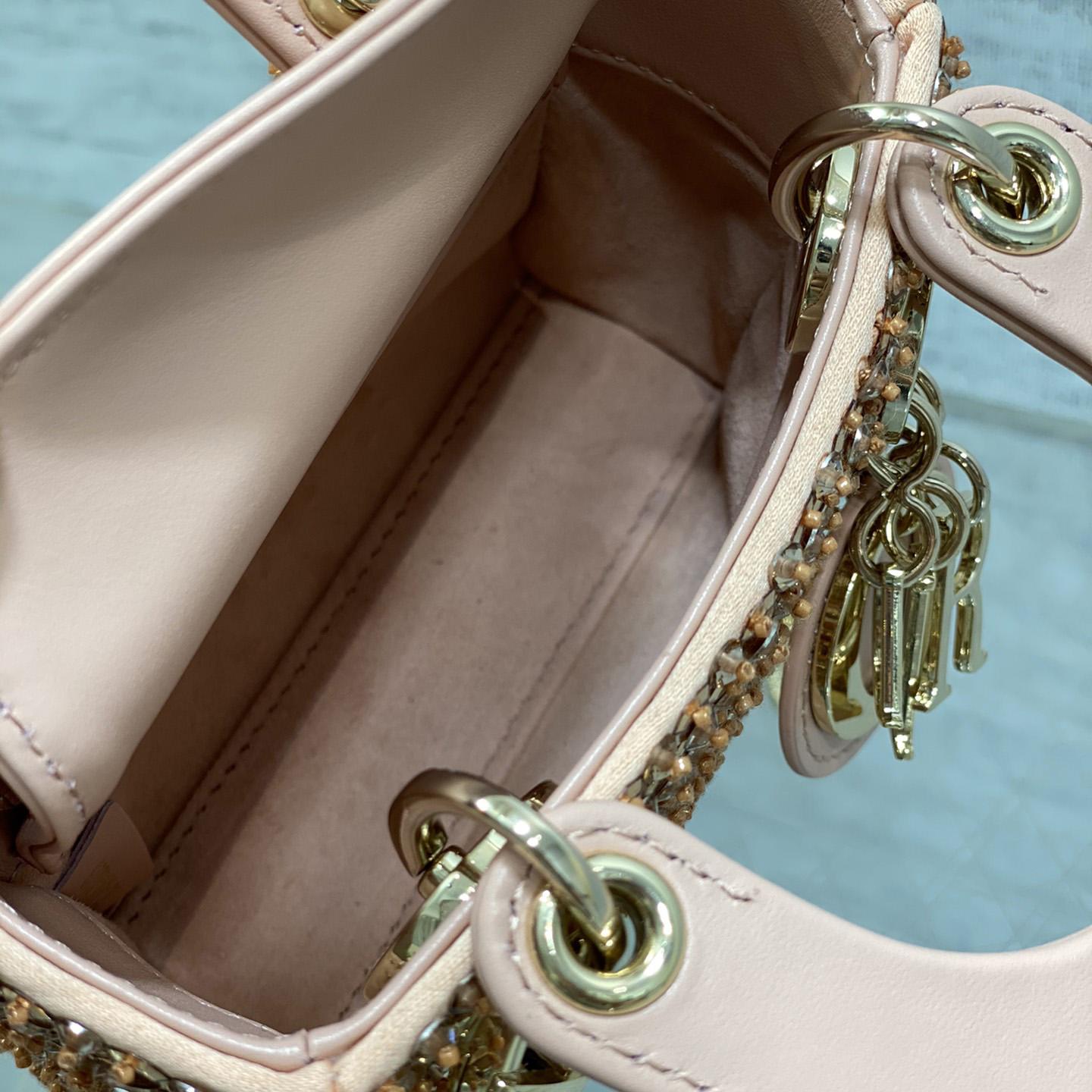 Dior Lady Dior Micro Bag - PerfectKickZ