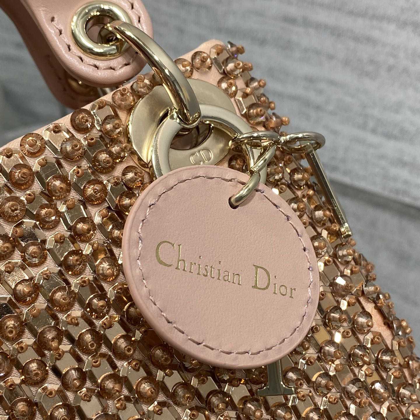 Dior Lady Dior Micro Bag - PerfectKickZ