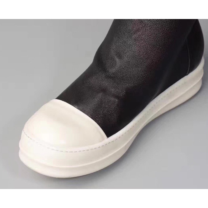 Rick Owens Stocking knee-length Sneakers - PerfectKickZ