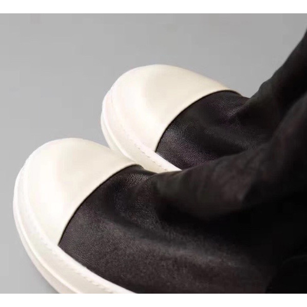 Rick Owens Stocking knee-length Sneakers - PerfectKickZ