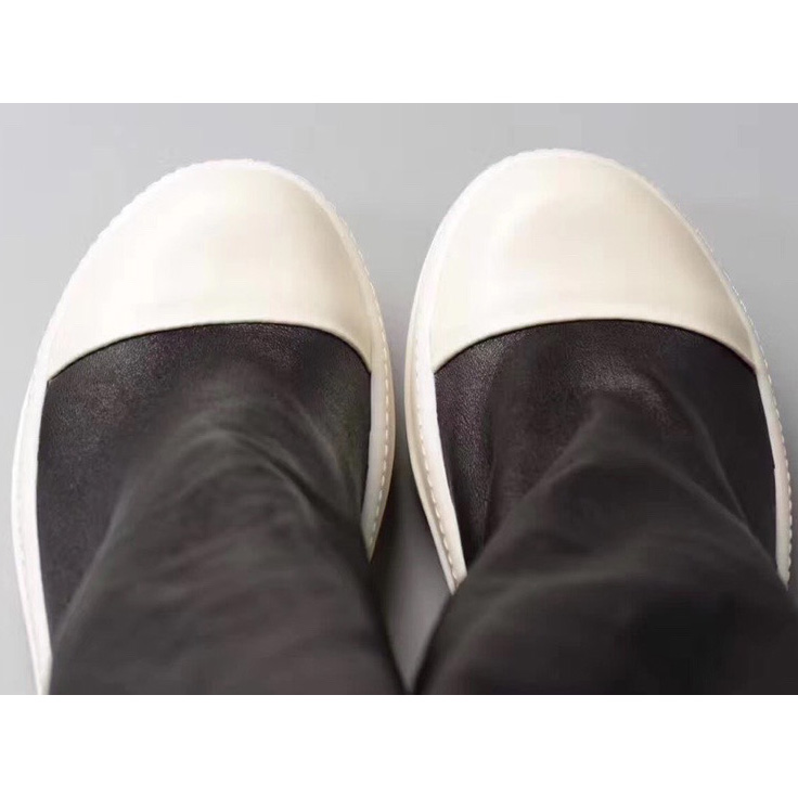 Rick Owens Stocking knee-length Sneakers - PerfectKickZ