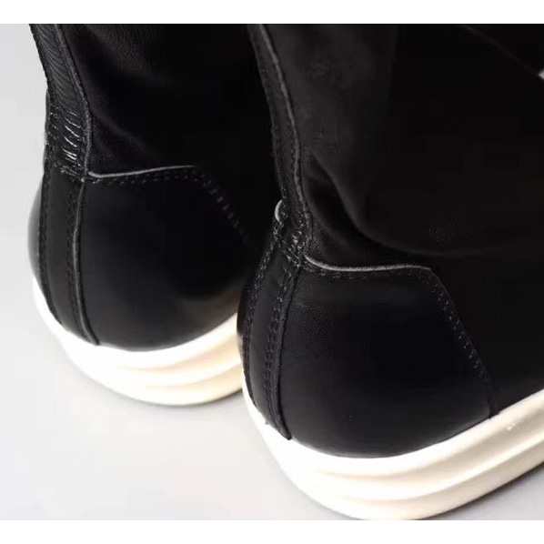 Rick Owens Stocking knee-length Sneakers - PerfectKickZ