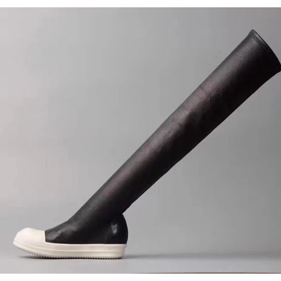Rick Owens Stocking knee-length Sneakers - PerfectKickZ