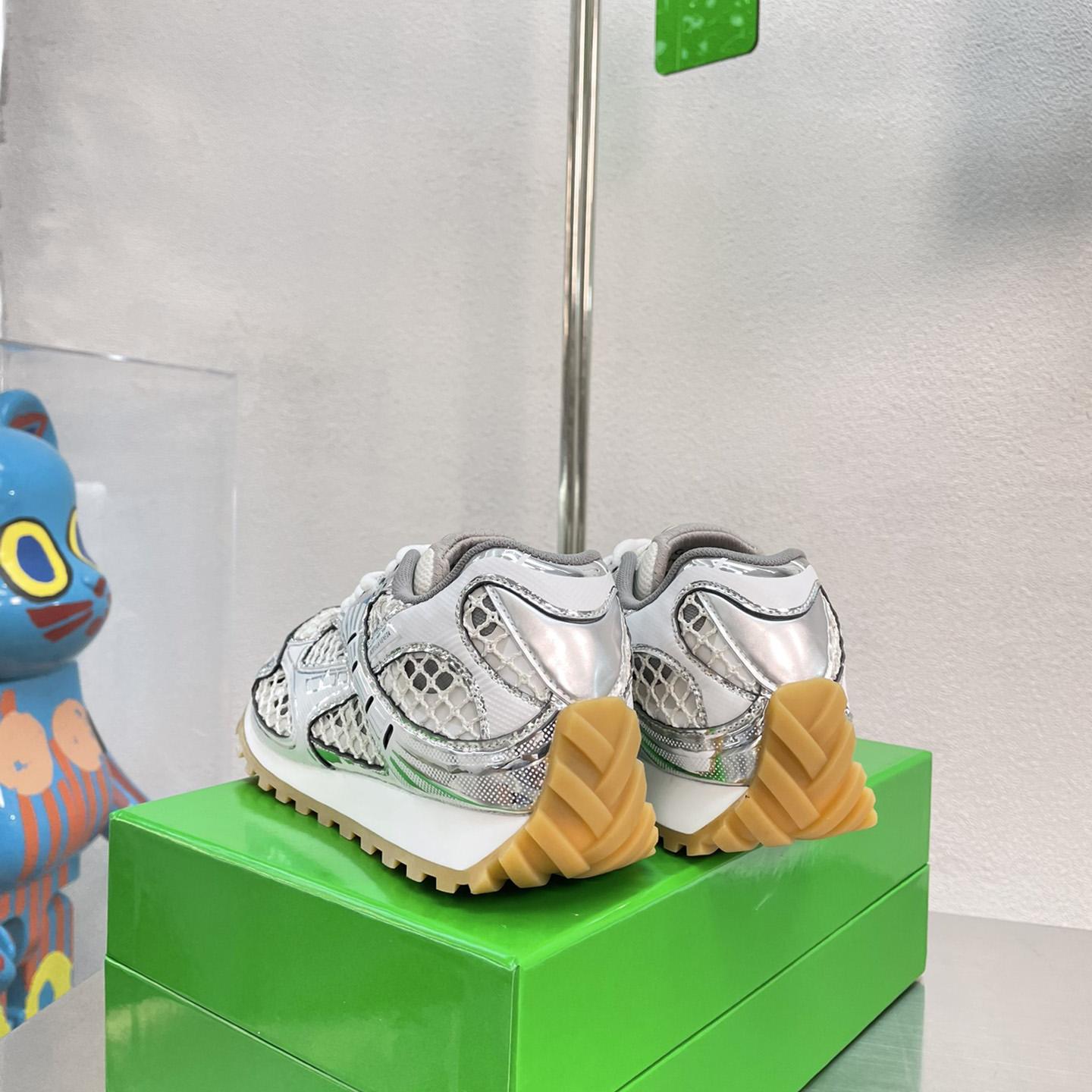 Bottega Veneta Orbit Sneaker - PerfectKickZ