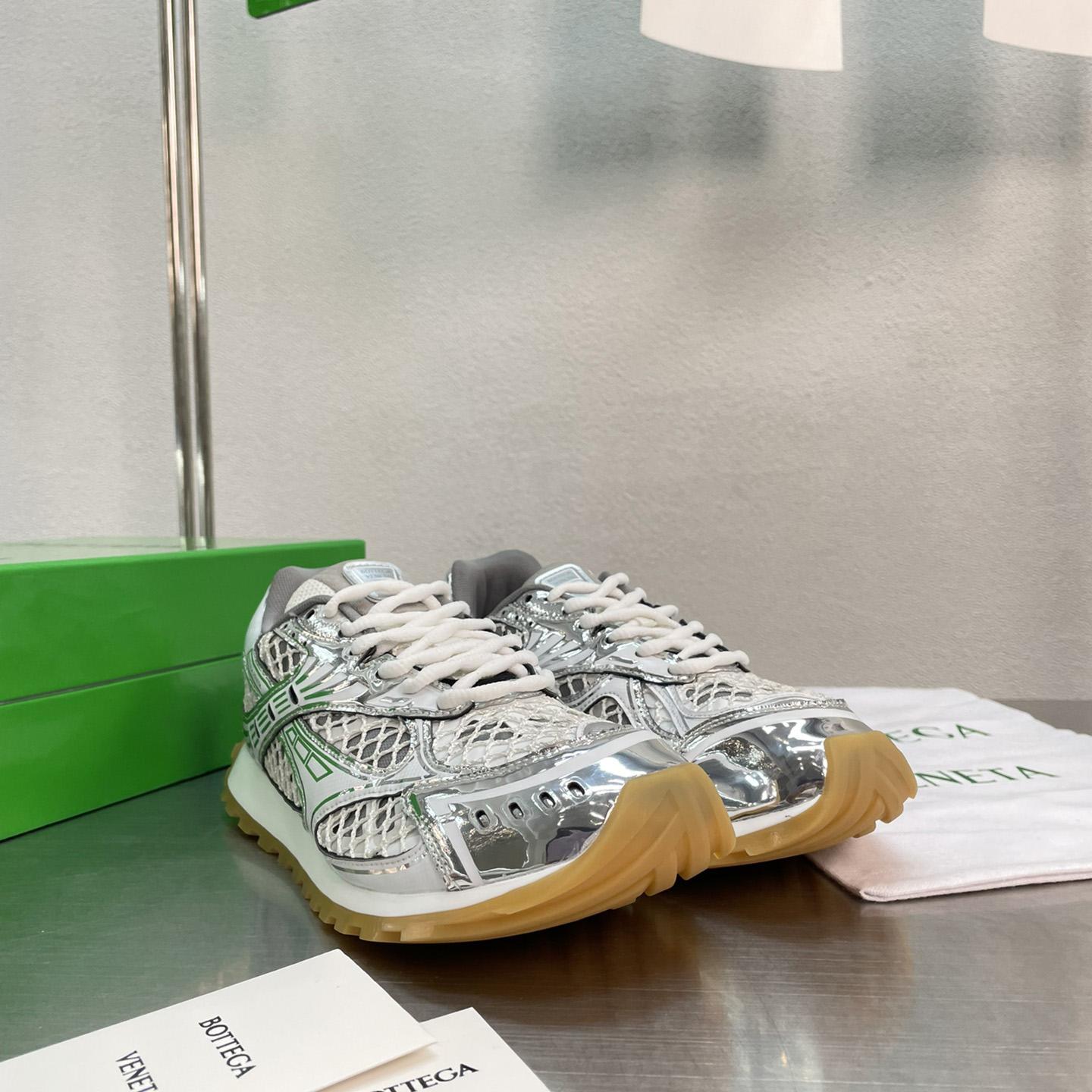 Bottega Veneta Orbit Sneaker - PerfectKickZ