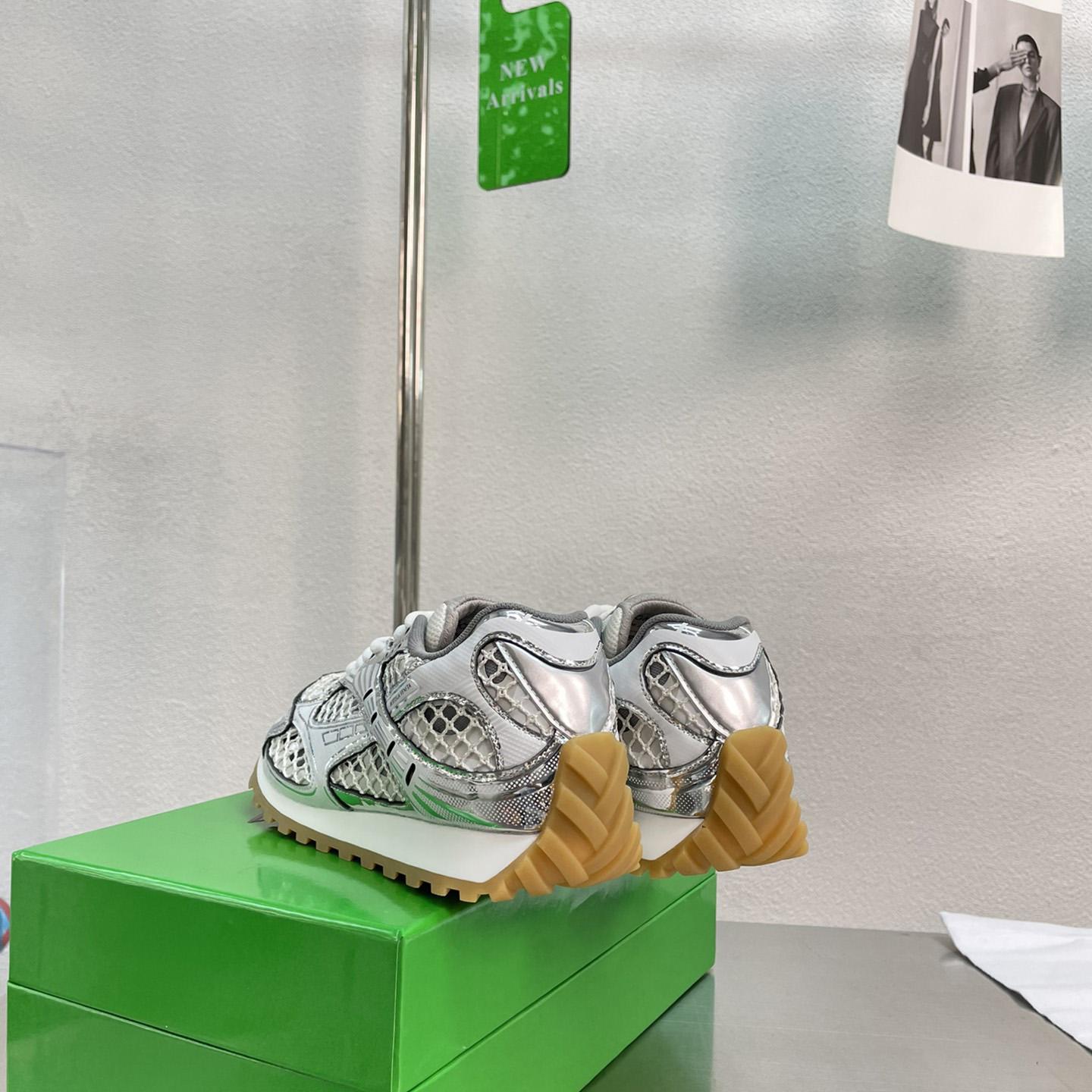 Bottega Veneta Orbit Sneaker - PerfectKickZ