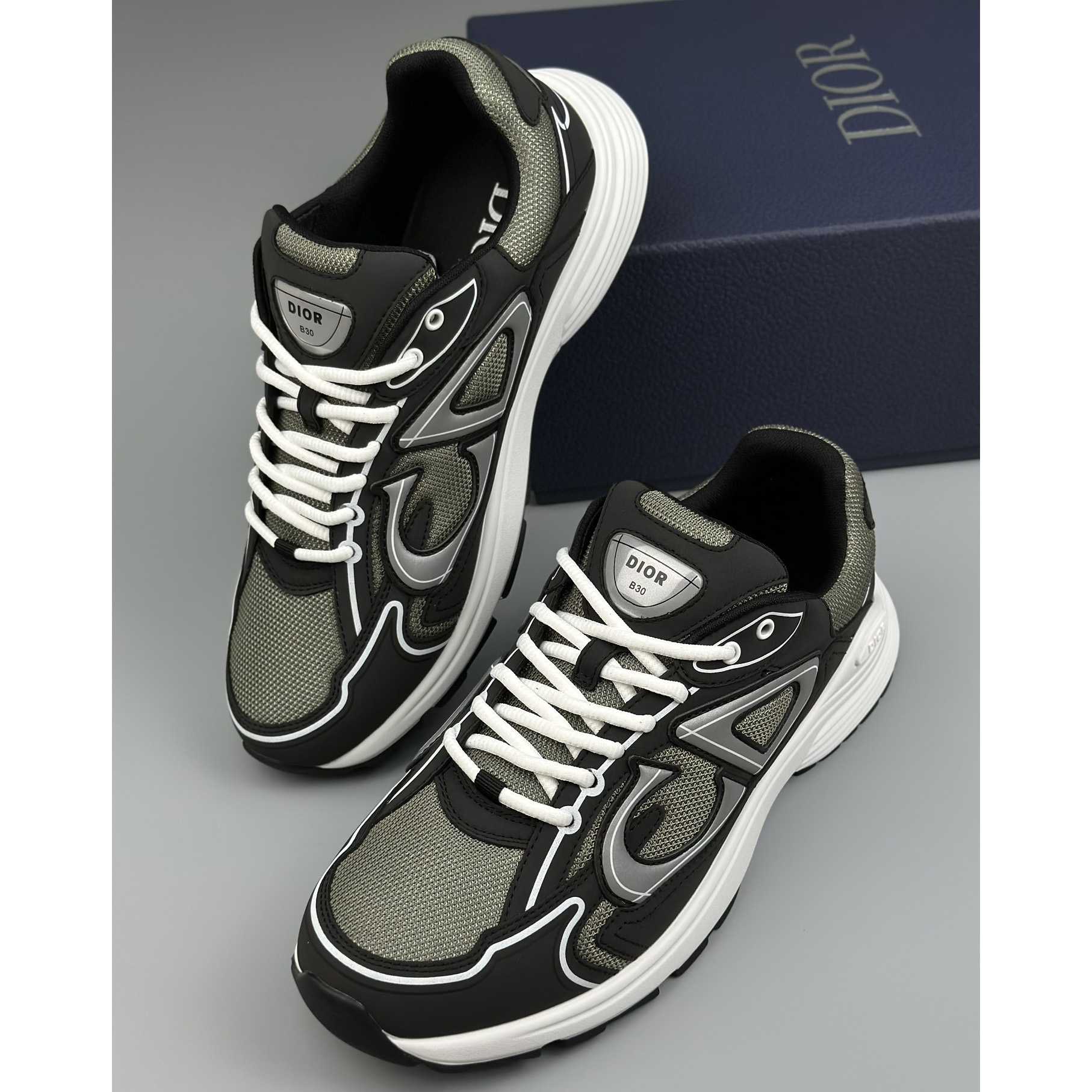 Dior B30 Sneaker  - PerfectKickZ