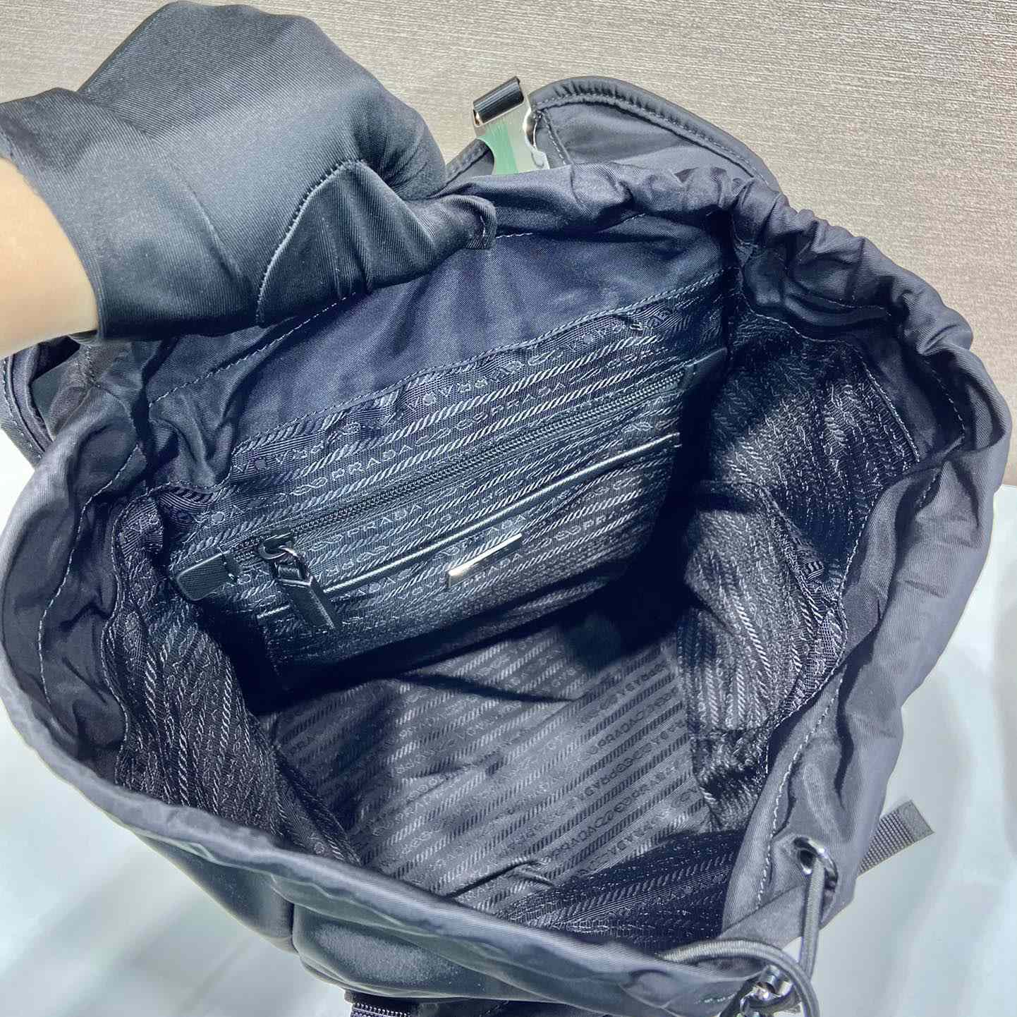 Prada Re-Nylon Backpack - PerfectKickZ