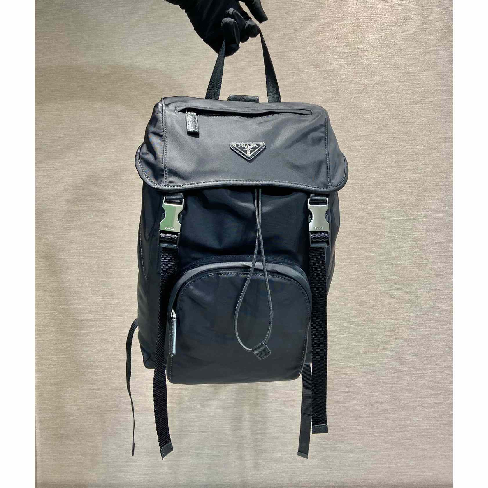 Prada Re-Nylon Backpack - PerfectKickZ
