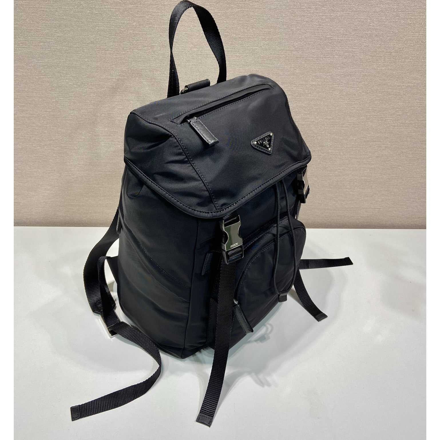 Prada Re-Nylon Backpack - PerfectKickZ