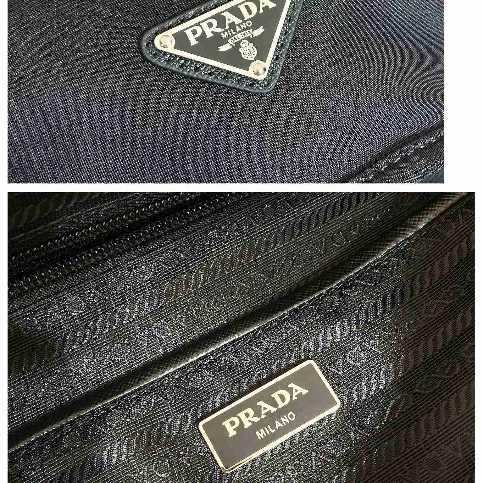 Prada Re-Nylon Backpack - PerfectKickZ