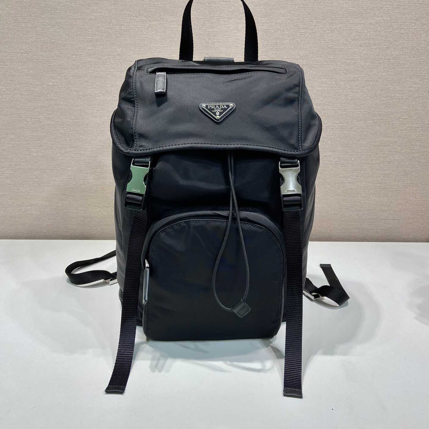 Prada Re-Nylon Backpack - PerfectKickZ