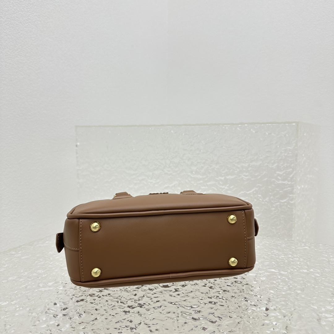 Miu Miu Arcadie Leather Bag - PerfectKickZ