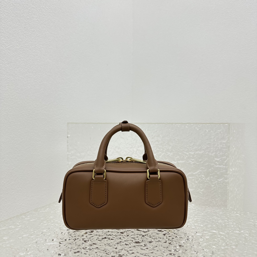 Miu Miu Arcadie Leather Bag - PerfectKickZ