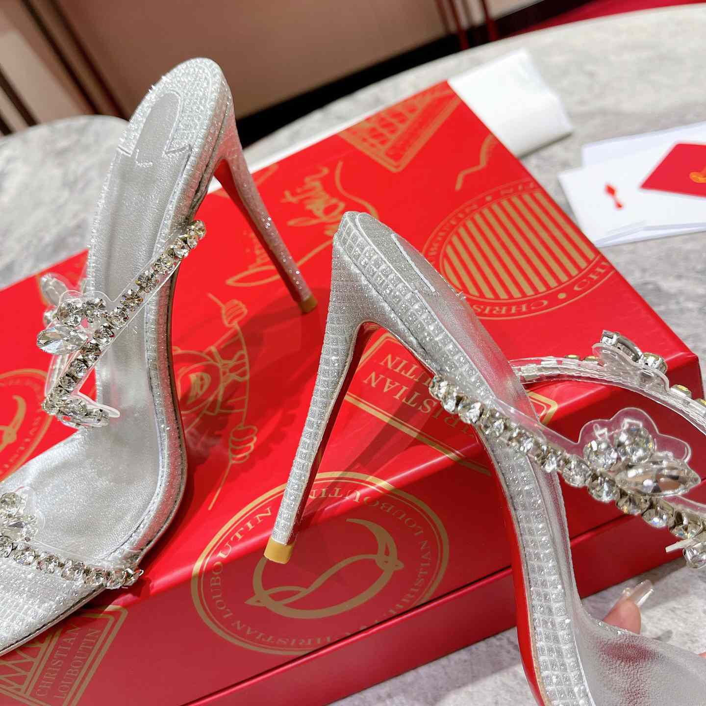 Christian Louboutin Just Queen - PerfectKickZ