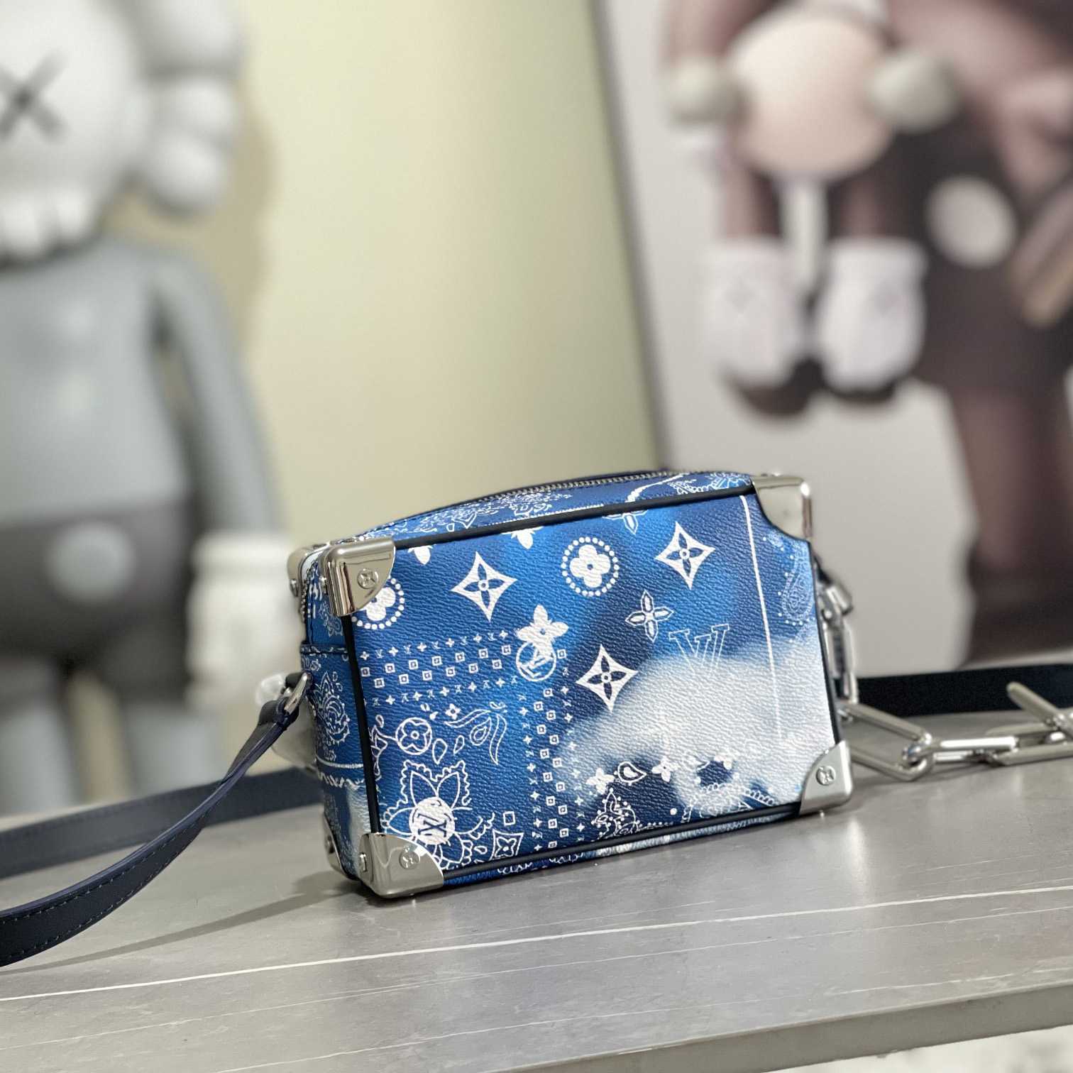 Louis Vuitton Mini Soft Trunk    M20557 - PerfectKickZ