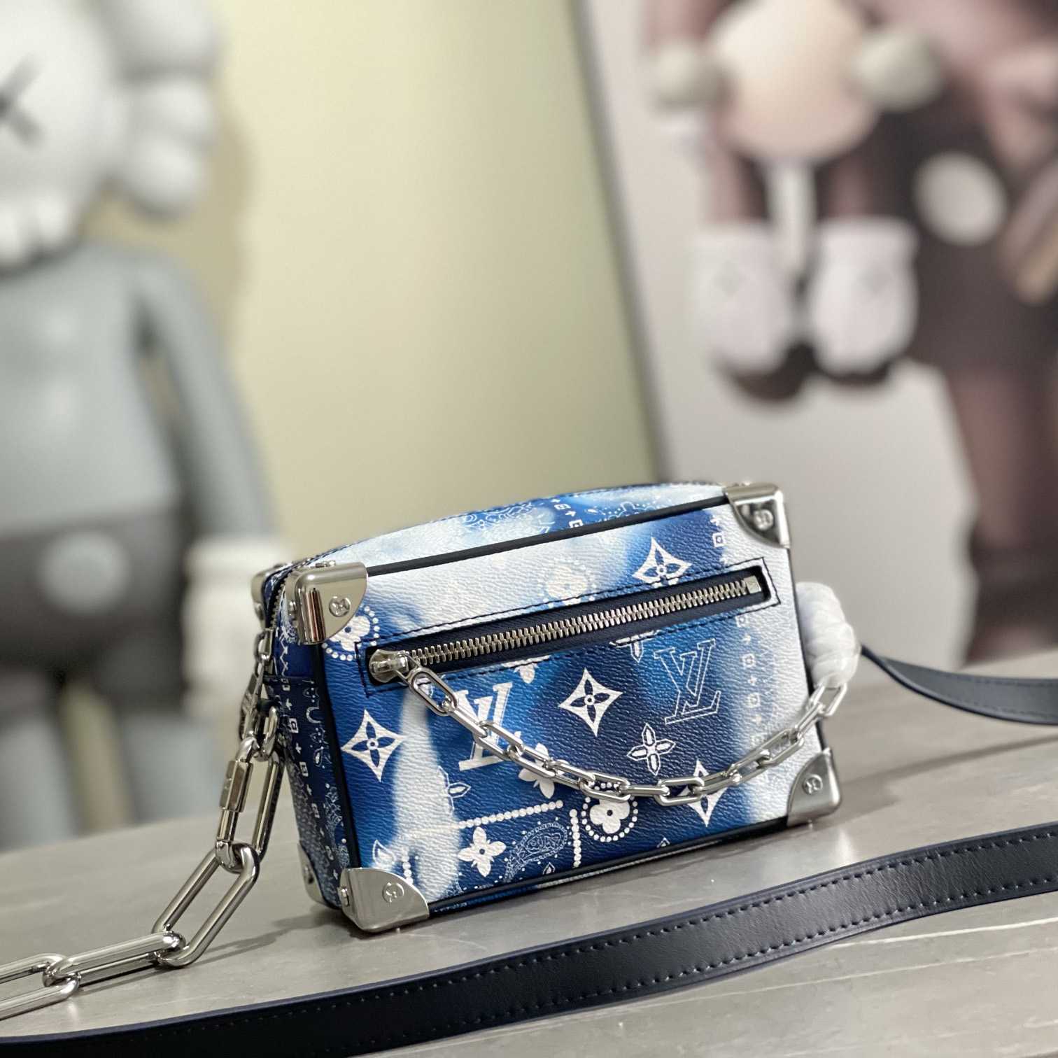 Louis Vuitton Mini Soft Trunk    M20557 - PerfectKickZ