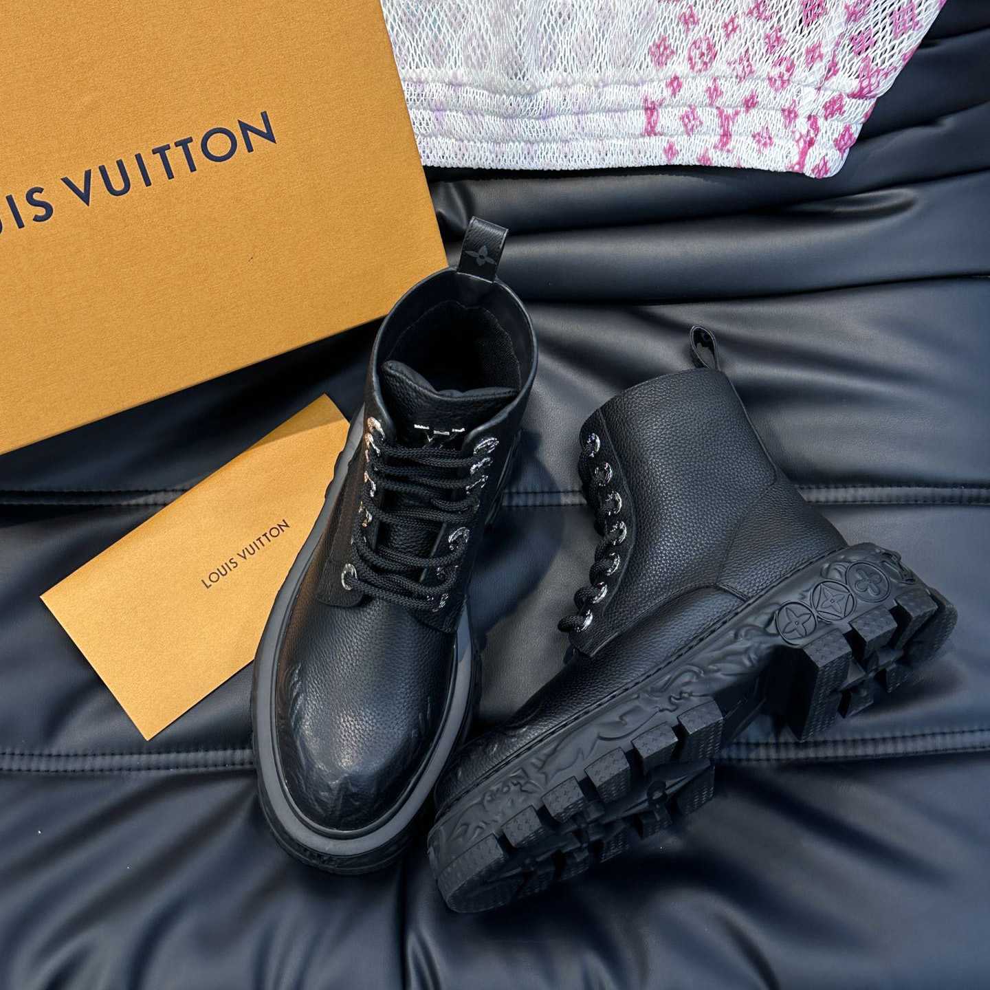 Louis Vuitton LV Baroque Ranger Boot    1AB8NG - PerfectKickZ