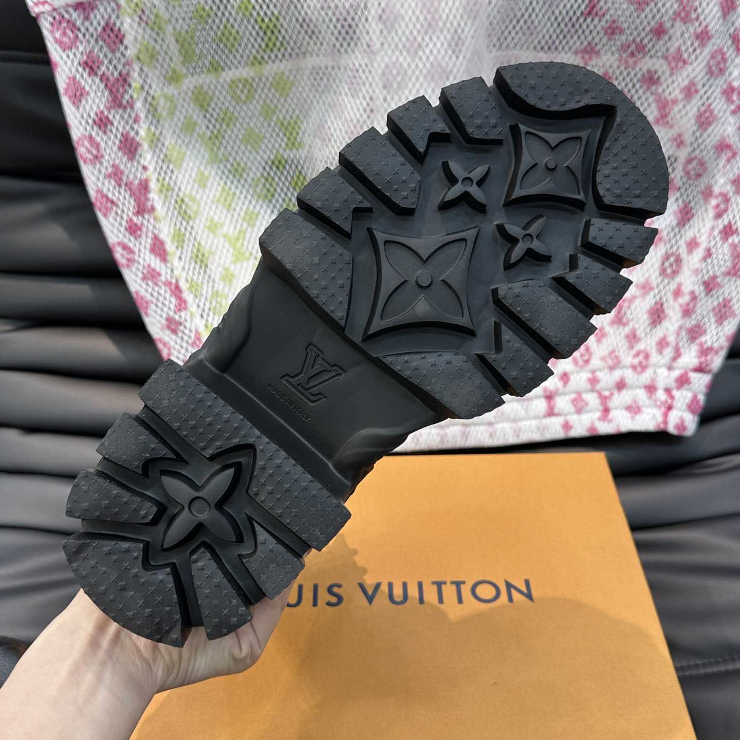 Louis Vuitton LV Baroque Ranger Boot    1AB8NG - PerfectKickZ