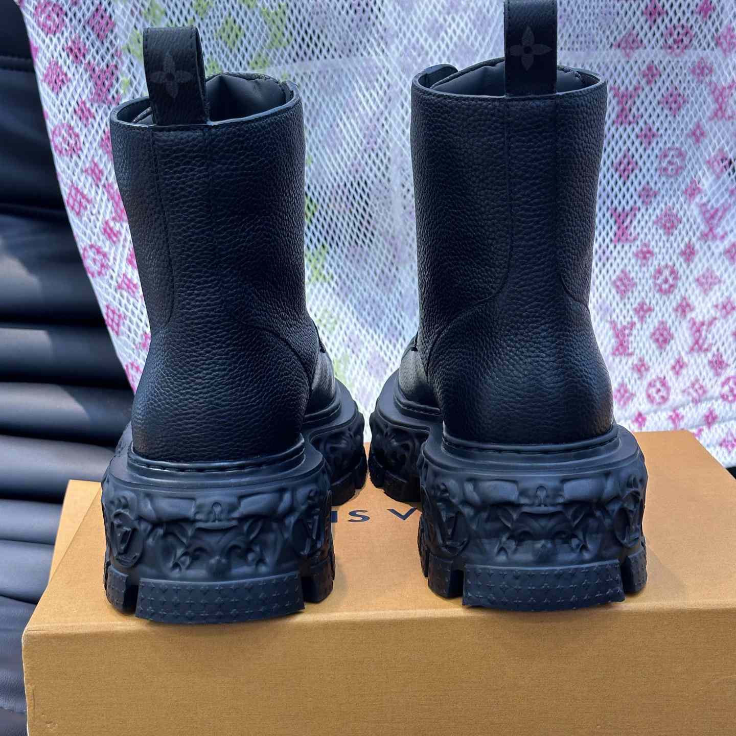 Louis Vuitton LV Baroque Ranger Boot    1AB8NG - PerfectKickZ
