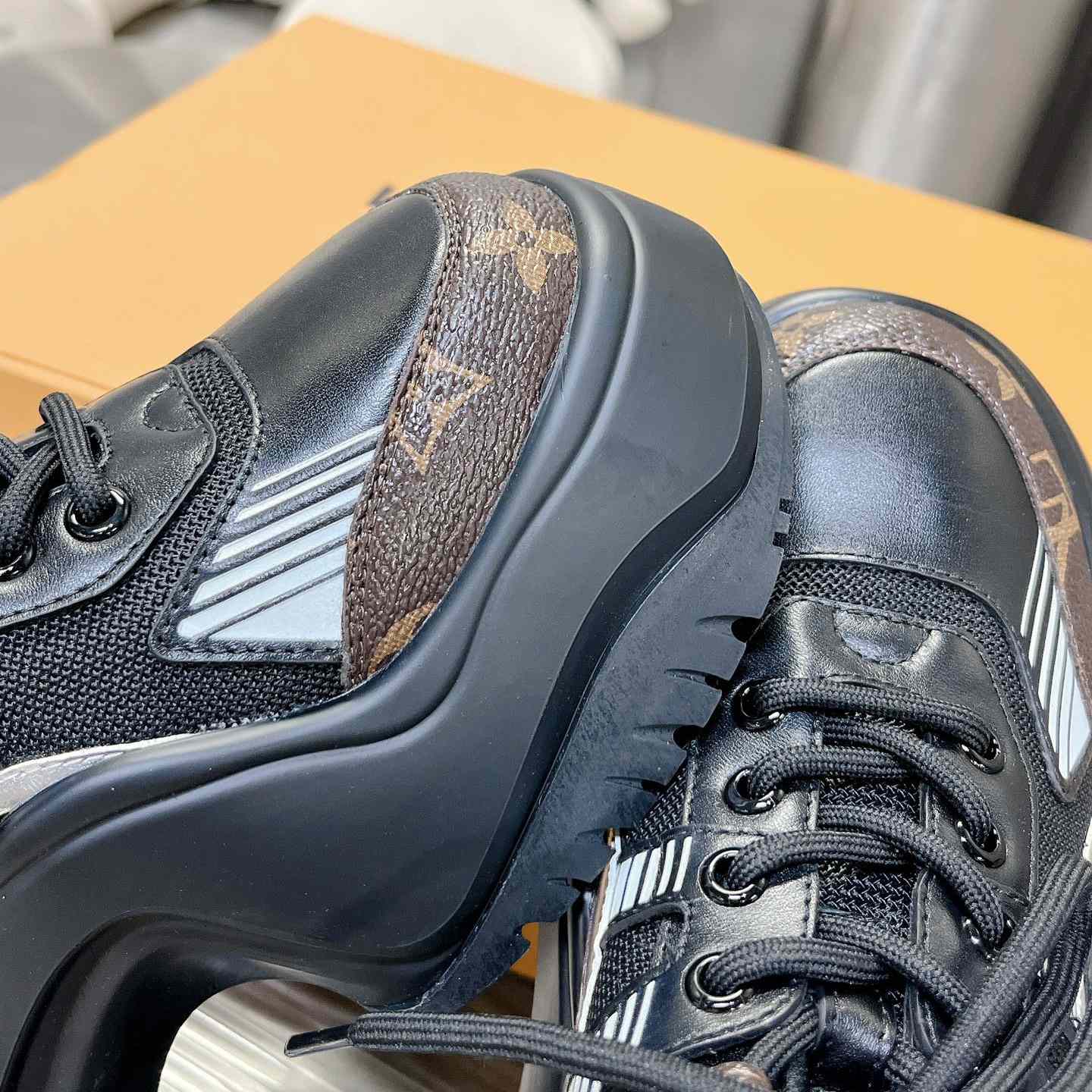 Louis Vuitton LV Archlight 2.0 Platform Sneaker    1ABIHC - PerfectKickZ