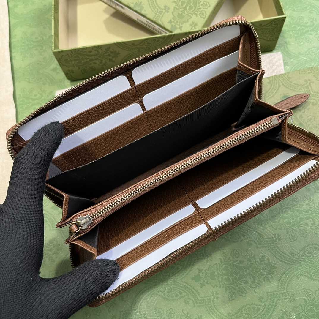 Gucci Diana Continental Wallet - PerfectKickZ
