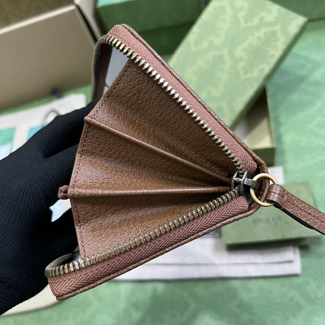 Gucci Diana Continental Wallet - PerfectKickZ