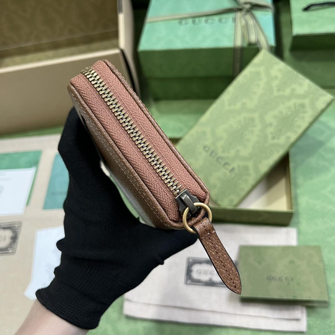 Gucci Diana Continental Wallet - PerfectKickZ